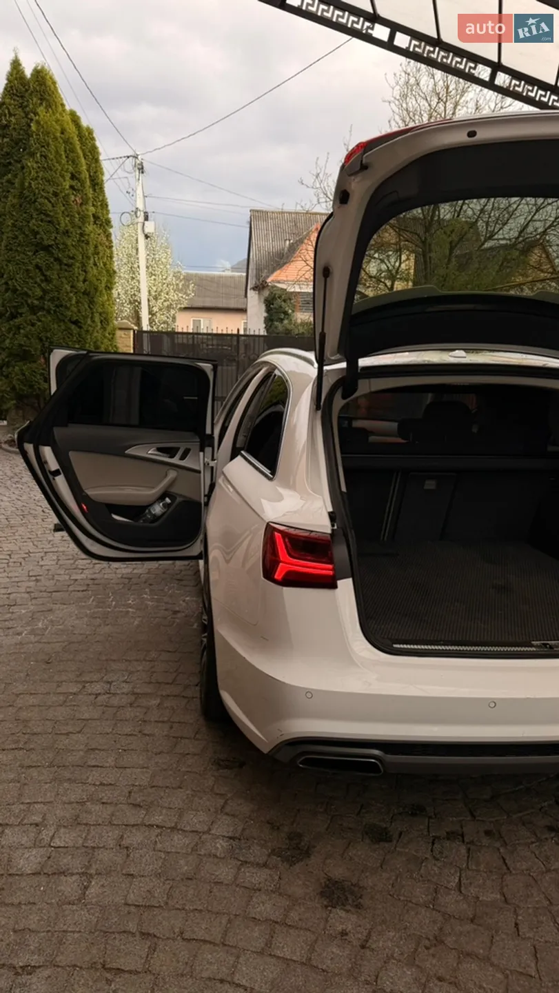 2015 Audi A6 - мініатюра 16