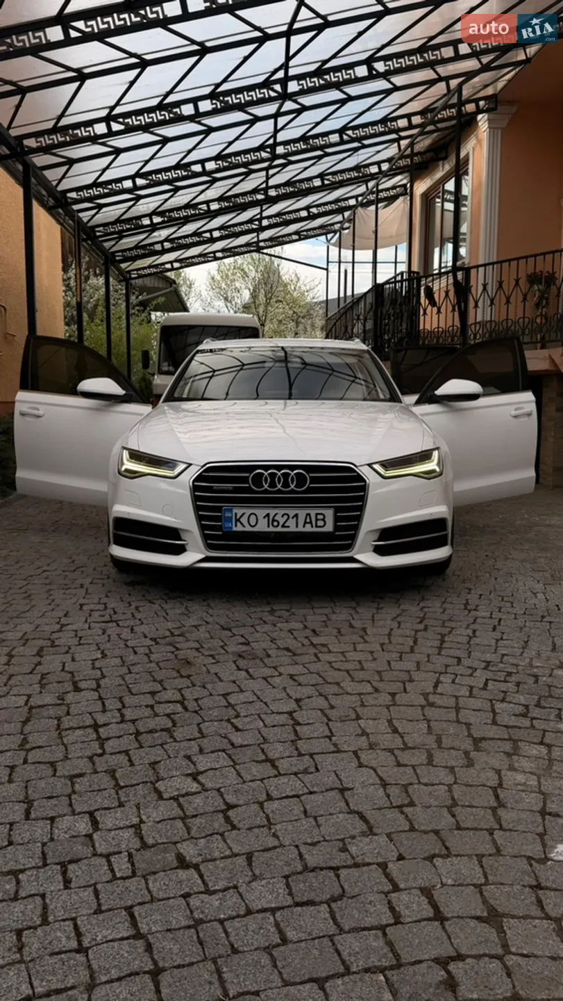 2015 Audi A6 - мініатюра 17