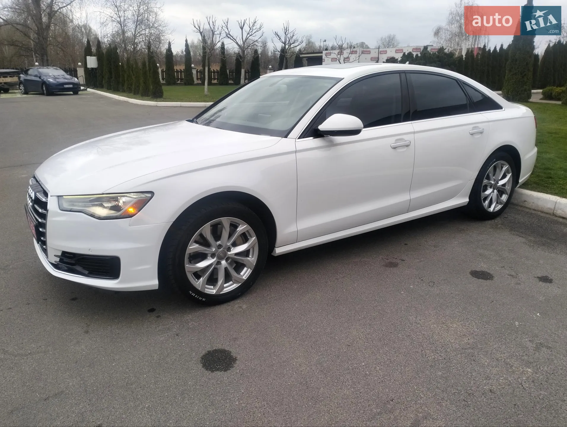 2016 Audi A6 - мініатюра 10