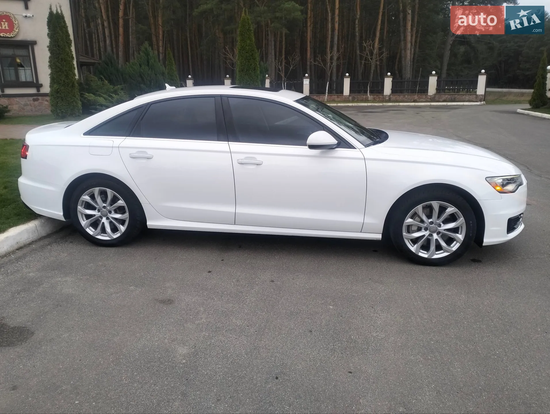 2016 Audi A6 - мініатюра 5