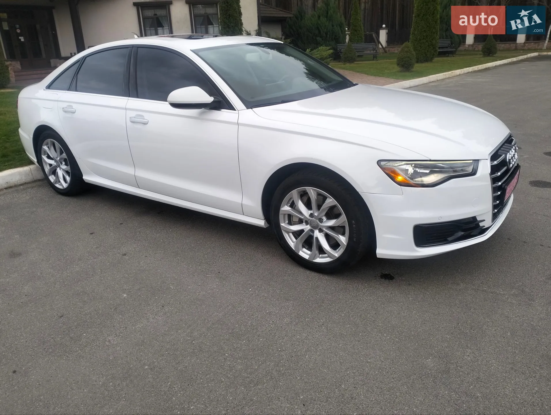 2016 Audi A6 - мініатюра 4