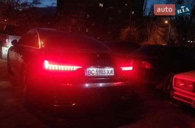 Седан Audi A6 2018 в Запоріжжі