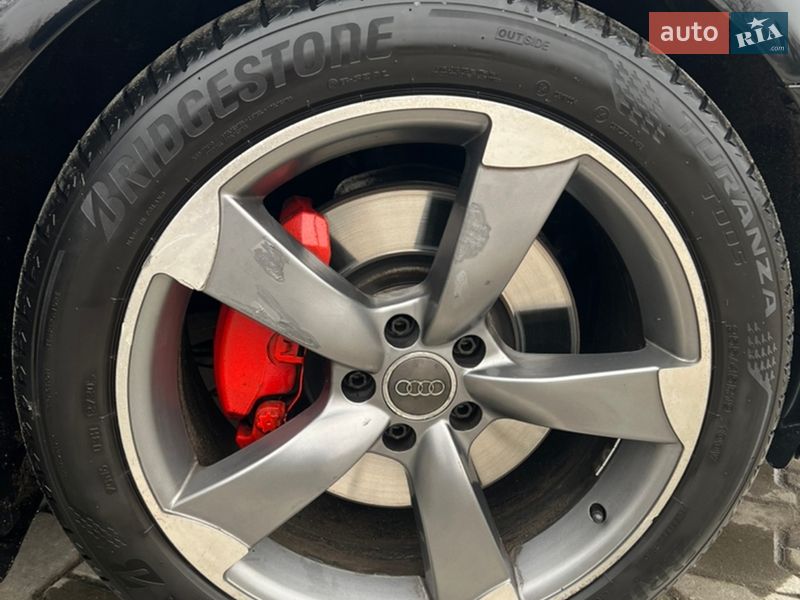 Седан Audi A6 2011 в Львові