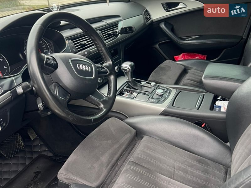 Седан Audi A6 2011 в Львові