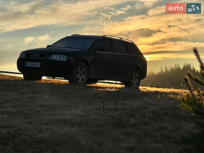 Audi A6 2000