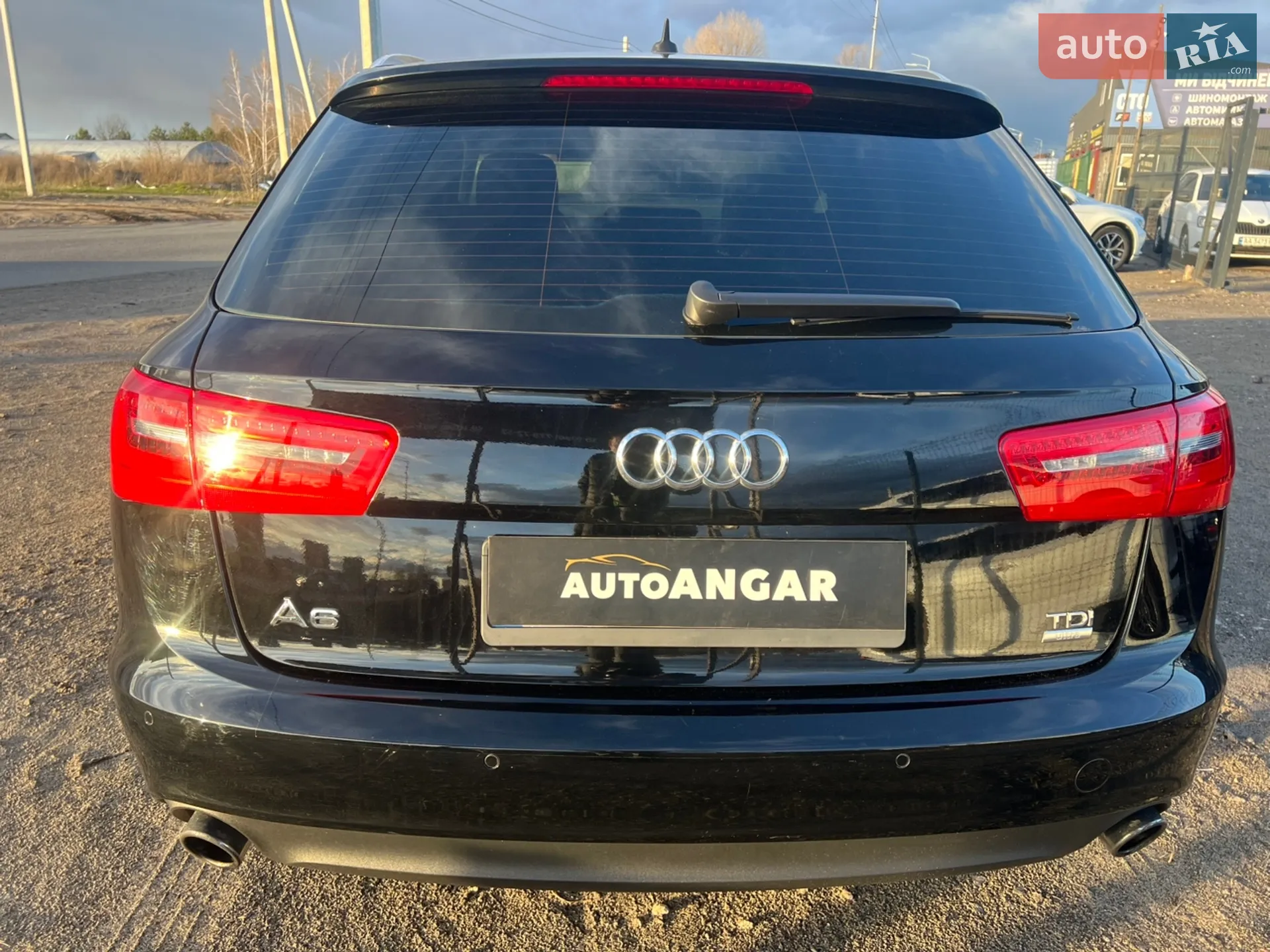 2014 Audi A6 - мініатюра 4