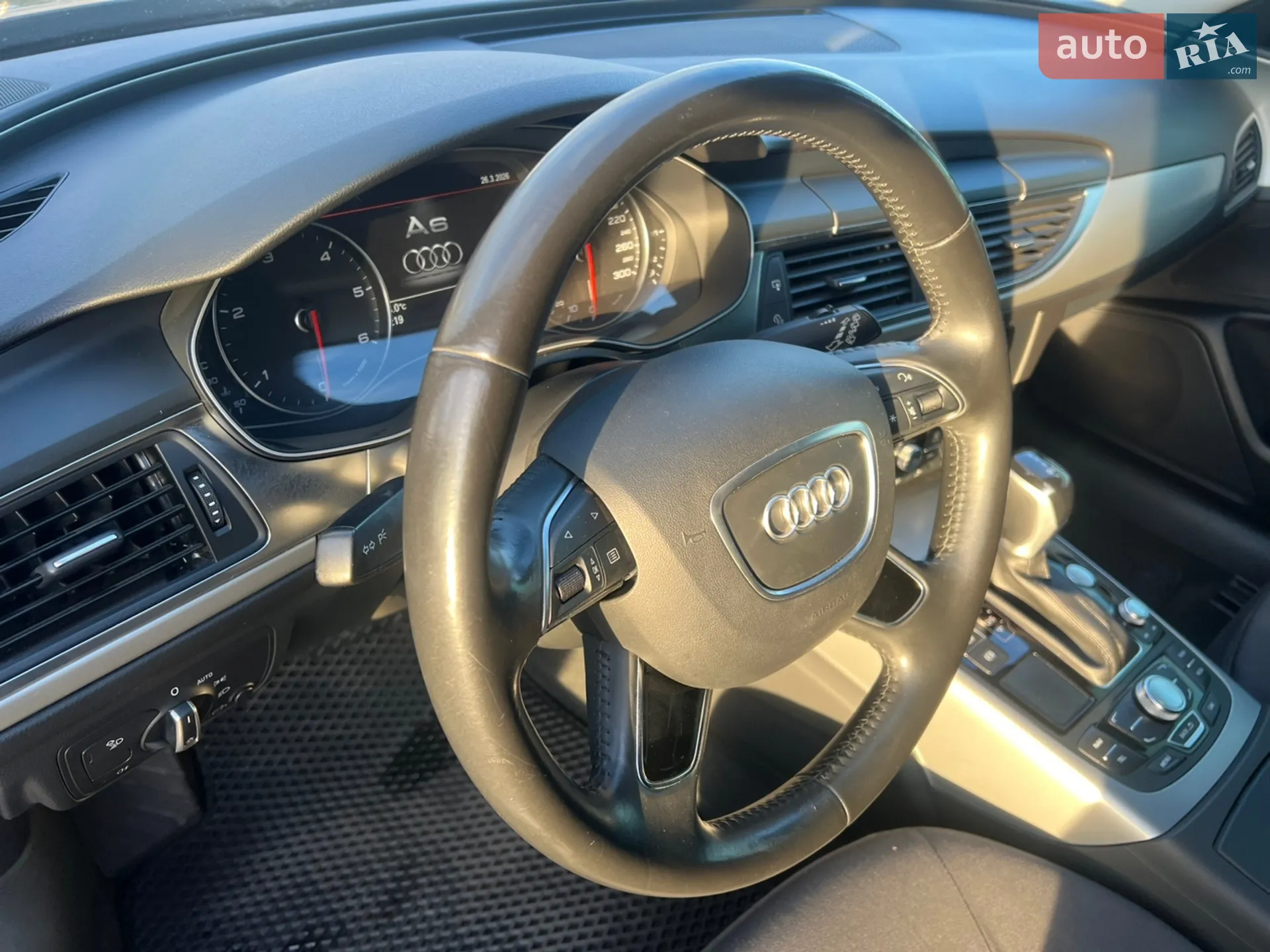 2014 Audi A6 - мініатюра 10