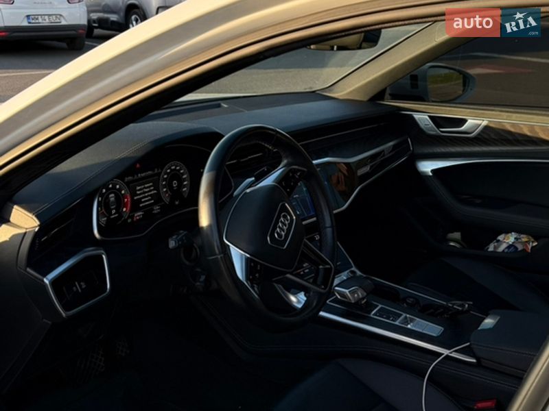Седан Audi A6 2020 в Тячеві фото 11 Седан Audi A6 2020 в Тячеві