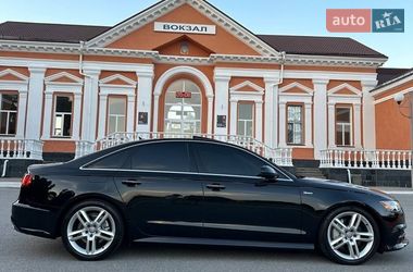 Седан Audi A6 2015 в Хмельнике