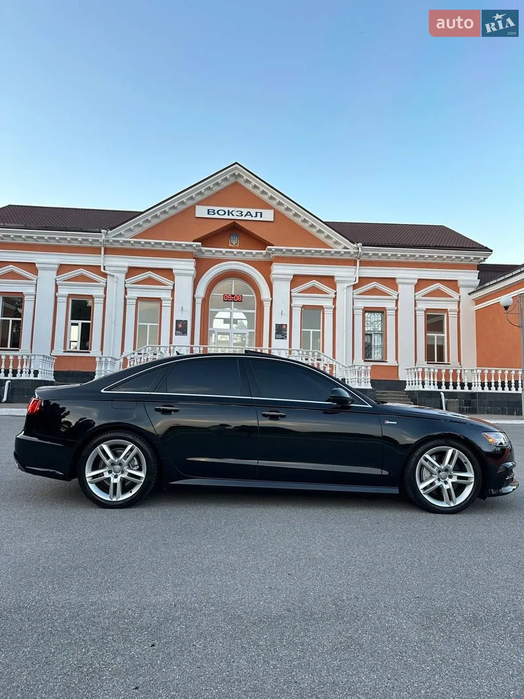 2015 Audi A6 - мініатюра 9