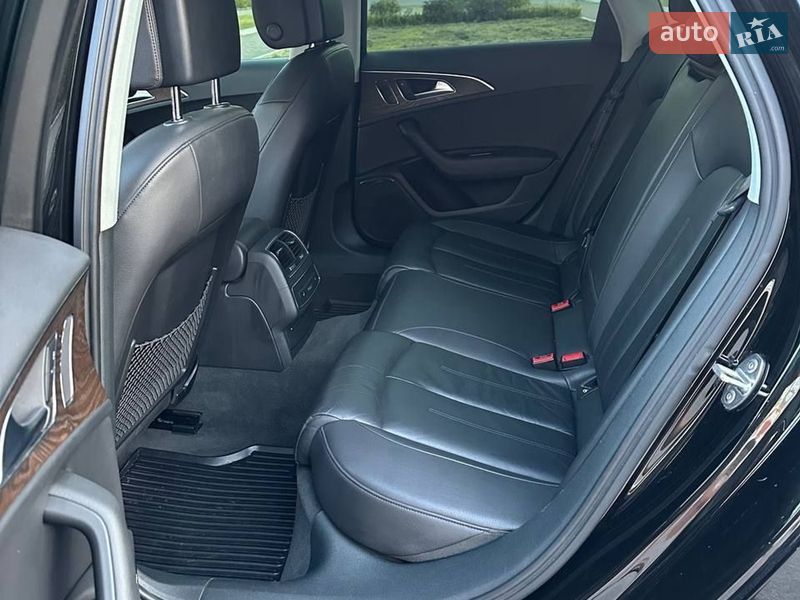 Седан Audi A6 2015 в Хмельнике