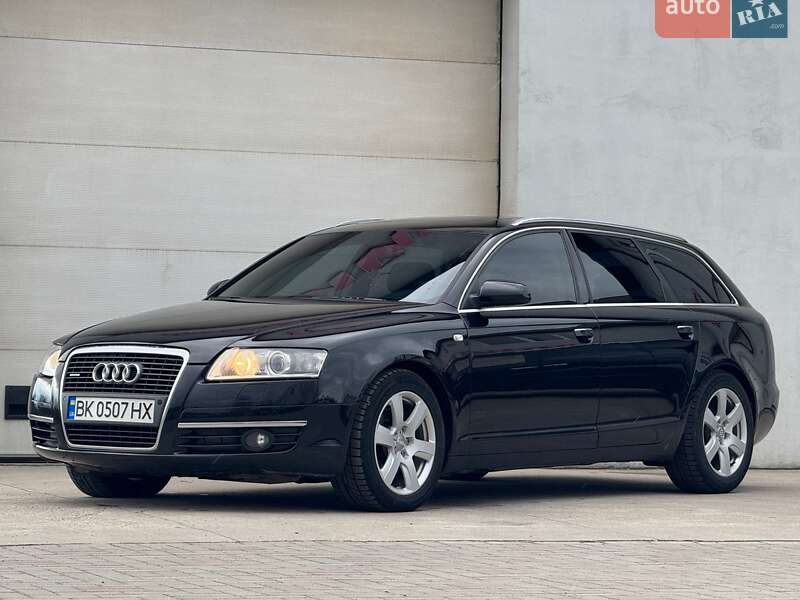 2005 Audi A6, VIN WAUZZZ4F66N118773:plate — фото 1 (autoria)