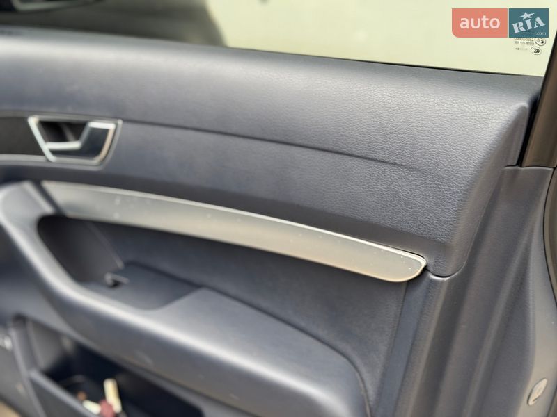 Универсал Audi A6 2005 в Сарнах