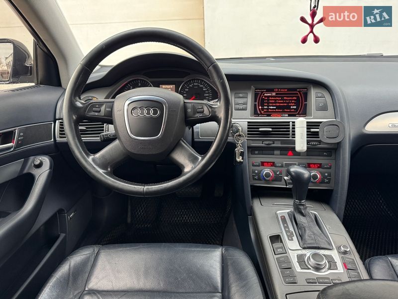 Универсал Audi A6 2005 в Сарнах