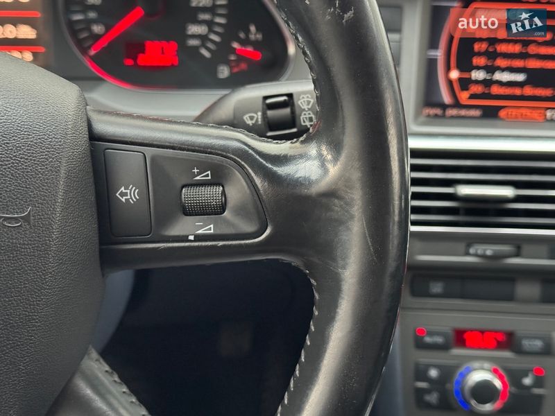 Универсал Audi A6 2005 в Сарнах