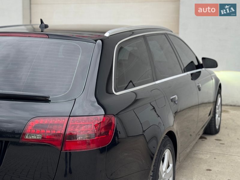 Универсал Audi A6 2005 в Сарнах