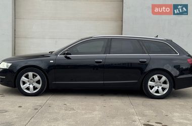 Универсал Audi A6 2005 в Сарнах