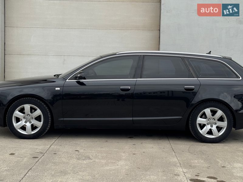 Универсал Audi A6 2005 в Сарнах