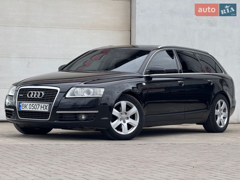 Audi A6 2005