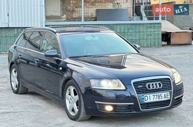 Универсал Audi A6 2005 в Костополе