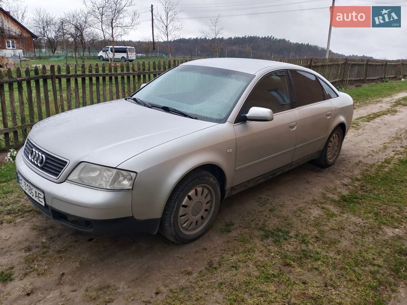 Audi A6 2000