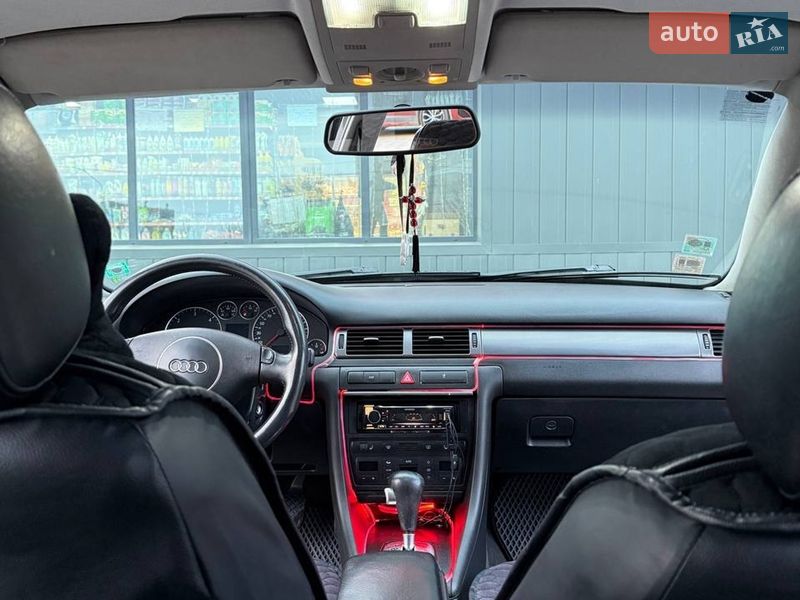 Седан Audi A6 2002 в Черновцах