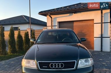Седан Audi A6 2001 в Вараше