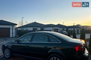 Седан Audi A6 2001 в Вараше