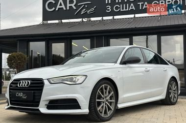 Седан Audi A6 2018 в Львові