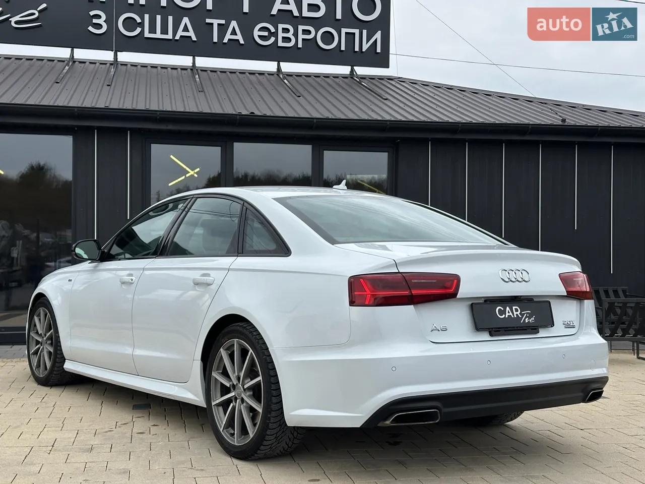 2018 Audi A6 - мініатюра 13