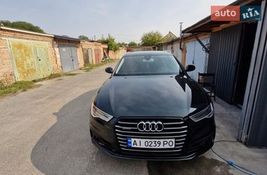 Универсал Audi A6 2016 в Виннице