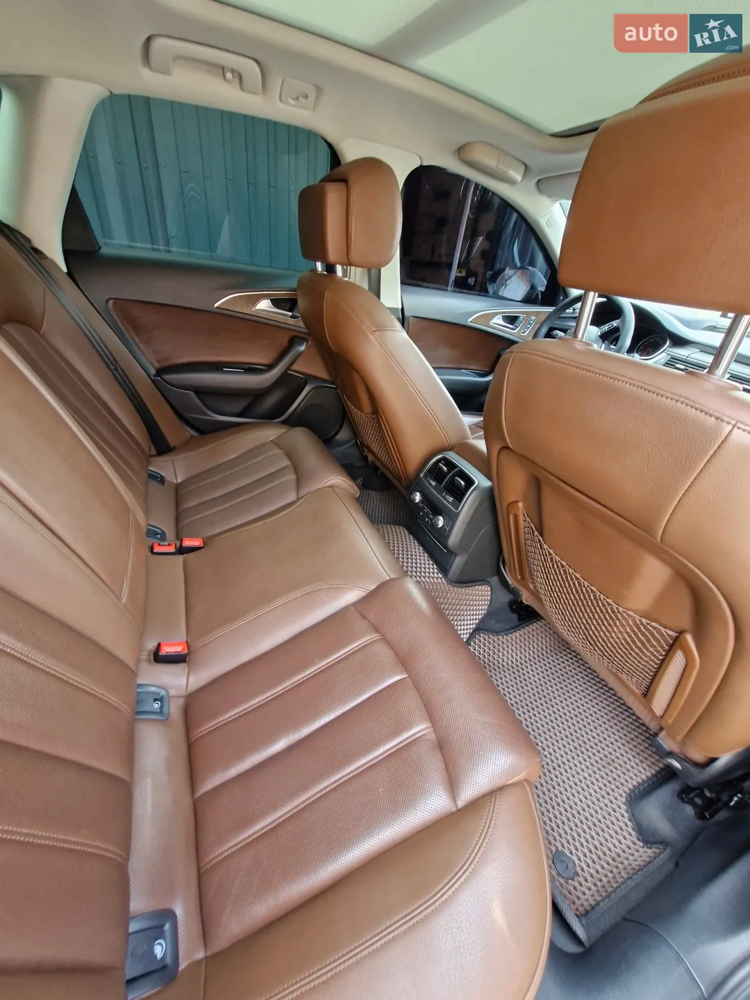 2016 Audi A6 - мініатюра 9