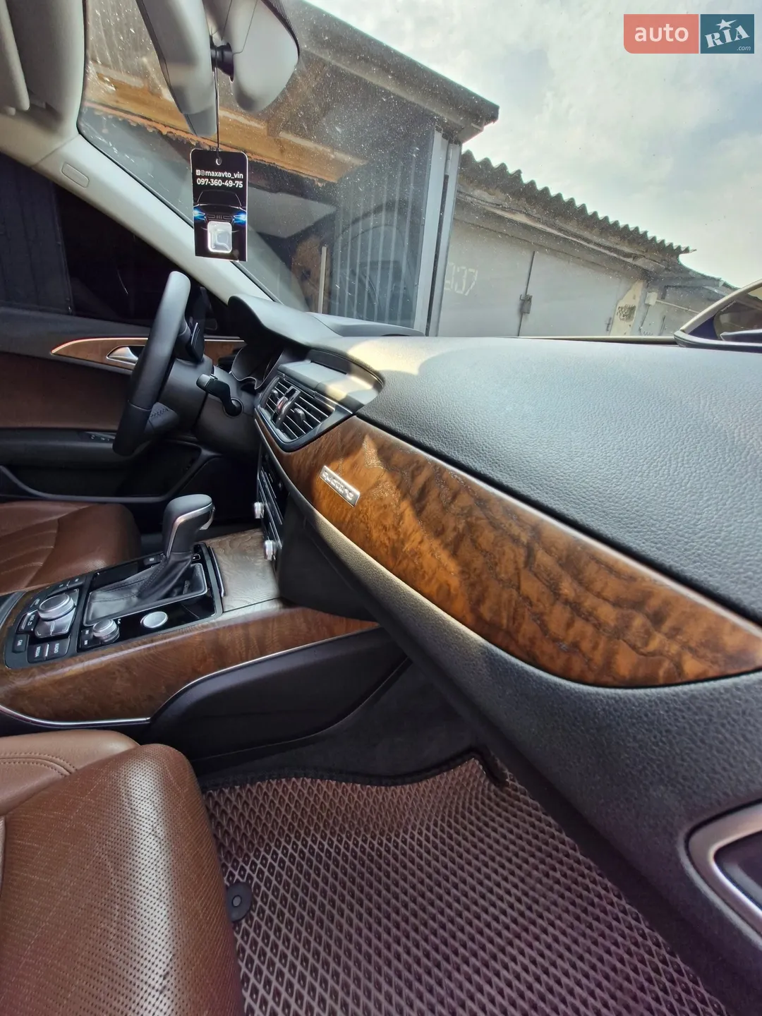 2016 Audi A6 - мініатюра 11