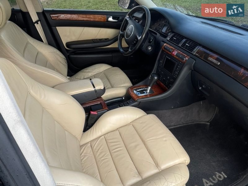 Седан Audi A6 2003 в Харькове
