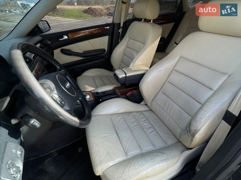 Седан Audi A6 2003 в Харькове