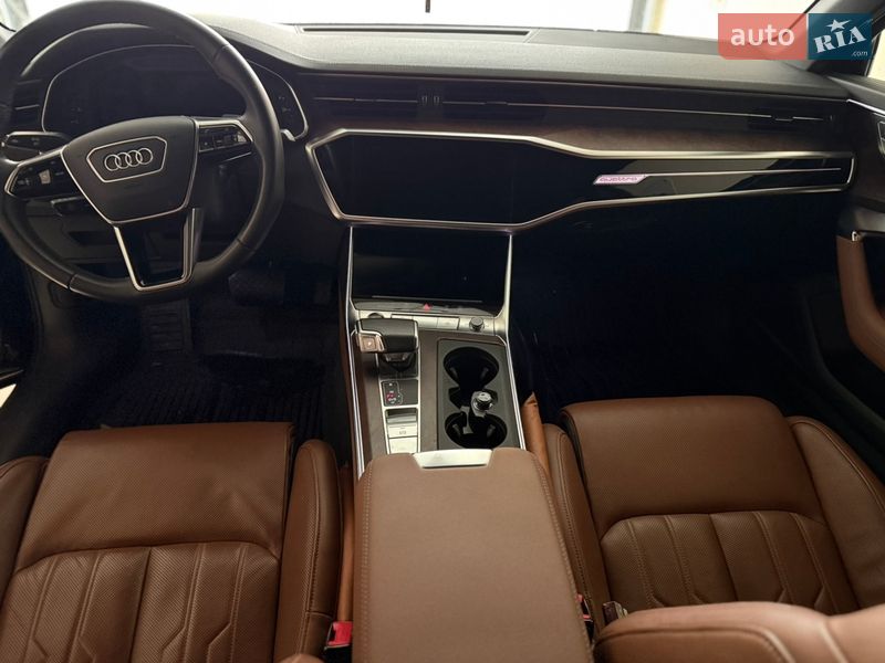 Седан Audi A6 2021 в Черкасах фото 12 Седан Audi A6 2021 в Черкасах