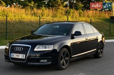 Седан Audi A6 2009 в Ровно