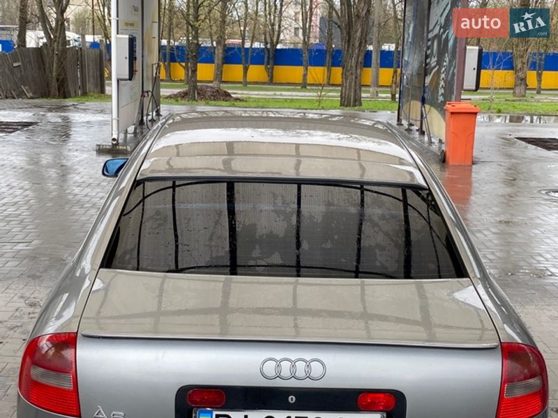 Седан Audi A6 2002 в Кременчуге