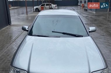 Седан Audi A6 2002 в Кременчуге