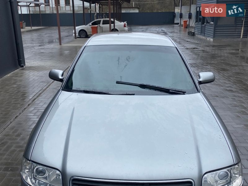 Седан Audi A6 2002 в Кременчуге