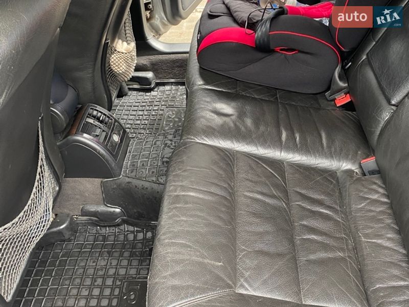 Седан Audi A6 2002 в Кременчуге