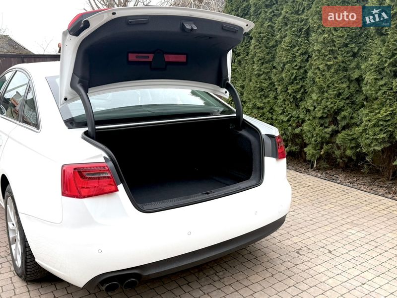 Седан Audi A6 2012 в Вінниці фото 6 Седан Audi A6 2012 в Вінниці