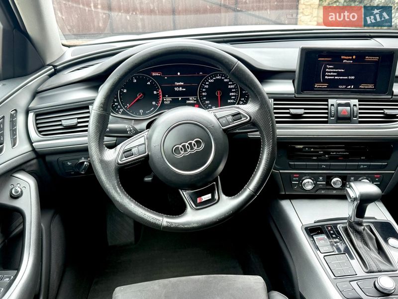 Седан Audi A6 2012 в Вінниці фото 19 Седан Audi A6 2012 в Вінниці