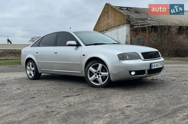 Седан Audi A6 2003 в Бердичеві