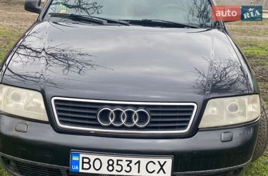 Універсал Audi A6 1999 в Тернополі
