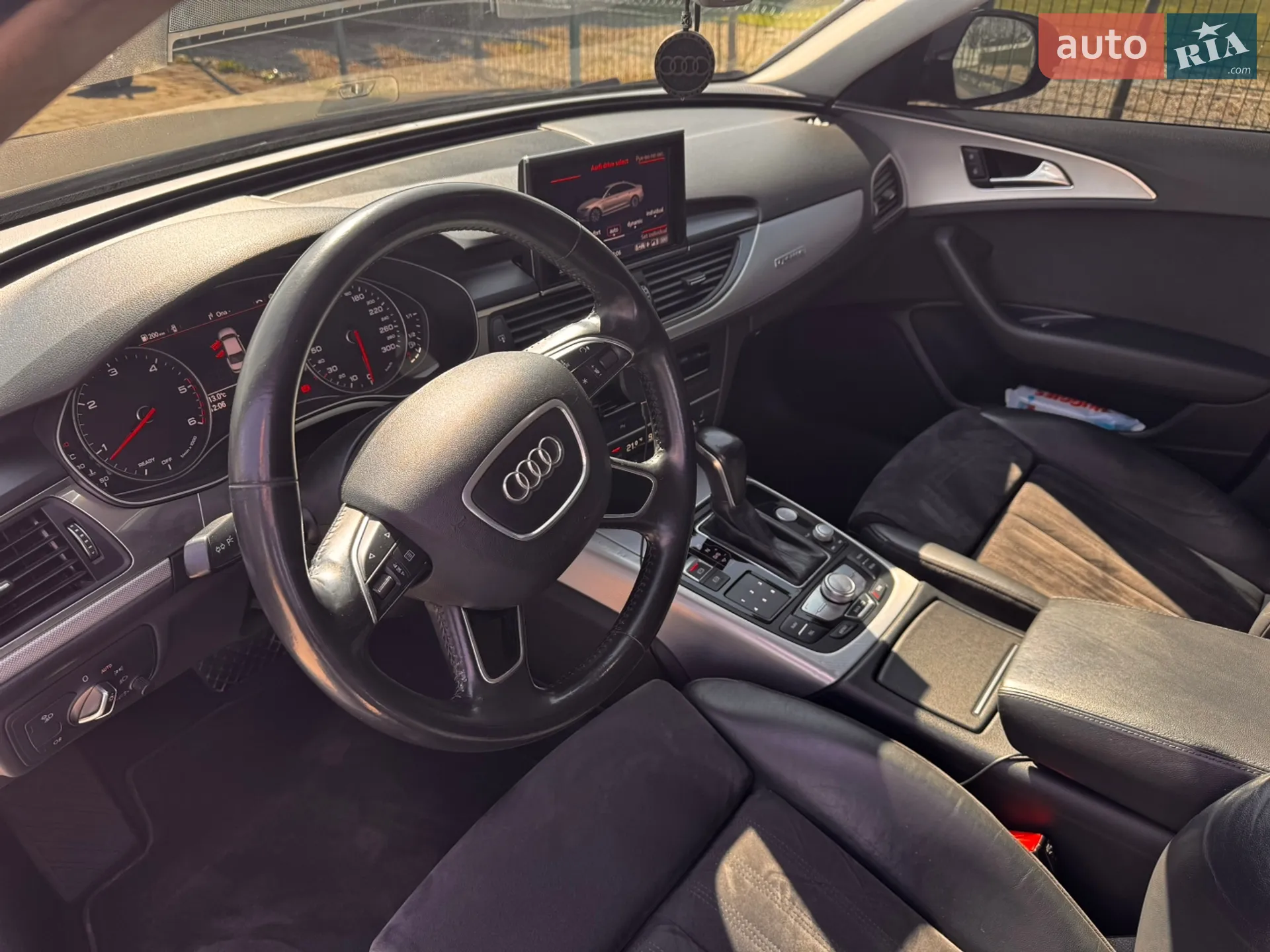 2016 Audi A6 - мініатюра 14