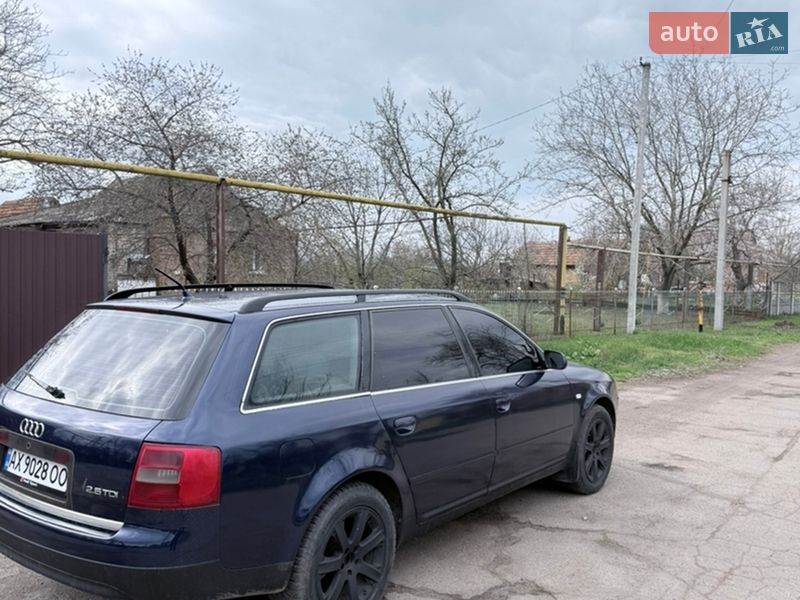 Универсал Audi A6 1999 в Софиевке