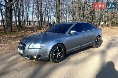 Седан Audi A6 2007 в Житомире