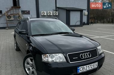 Универсал Audi A6 2001 в Нежине