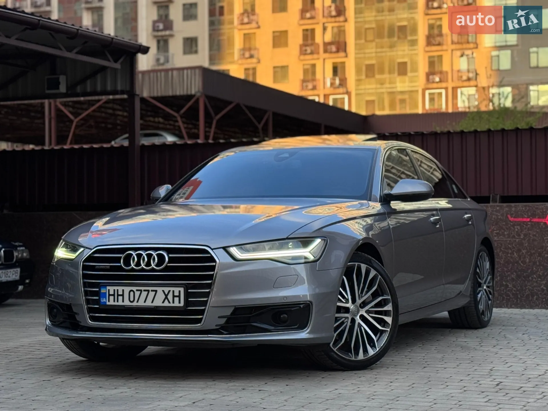 2015 Audi A6 - мініатюра 18